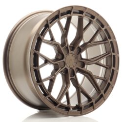 Janta aliaj 19'' JR Wheels JR48 19x9,5 ET20-45 5H BLANK Matt Bronze