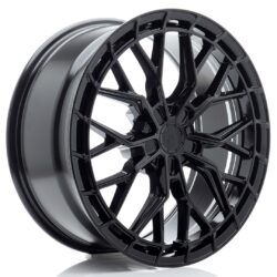 Janta aliaj 20" JR Wheels JR48 20x8,5 ET20-45 5H BLANK Gloss Black
