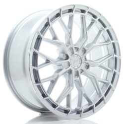 Janta aliaj 20" JR Wheels JR48 20x8,5 ET20-45 5H BLANK Hyper Silver