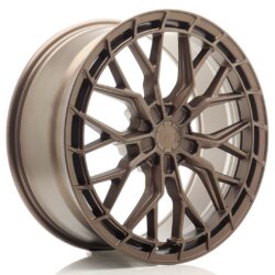 Janta aliaj 20" JR Wheels JR48 20x9 ET20-51 5H BLANK Matt Bronze