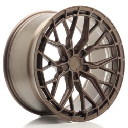 Janta aliaj 20" JR Wheels JR48 20x10 ET20-45 5H BLANK Matt Bronze