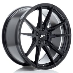 Janta aliaj 19'' JR Wheels JR21 19x9,5 ET35 5x112 Gloss Black