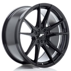 Janta aliaj 19" JR Wheels JR21 19x9,5 ET35 5x100/120 Gloss Black