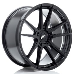 Janta aliaj 20" JR Wheels JR21 20x10 ET40 5x120 Gloss Black