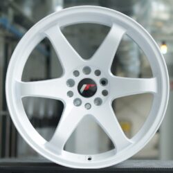 Janta aliaj 19" JR Wheels JR3 19x10,5 White