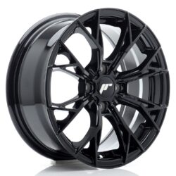 Janta aliaj 15'' JR Wheels JR49 15x6,5 ET35 4x100 Gloss Black