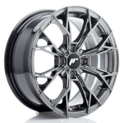 Janta aliaj 15'' JR Wheels JR49 15x6,5 ET35 4x100 Hyper Black