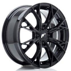 Janta aliaj 16" JR Wheels JR49 16x7 ET25 4x108 Gloss Black