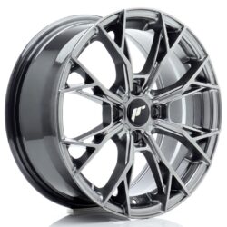 Janta aliaj 16" JR Wheels JR49 16x7 ET40 4x100 Hyper Black