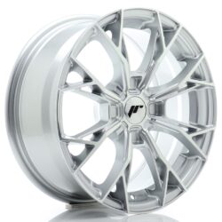 Janta aliaj 16" JR Wheels JR49 16x7 ET20-42 4H BLANK Silver Machined Face