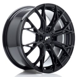 Janta aliaj 17" JR Wheels JR49 17x8 ET40 4x100 Gloss Black