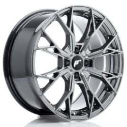 Janta aliaj 17" JR Wheels JR49 17x8 ET40 4x100 Hyper Black