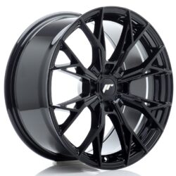 Janta aliaj 18" JR Wheels JR49 18x8,5 ET40 4x100 Gloss Black