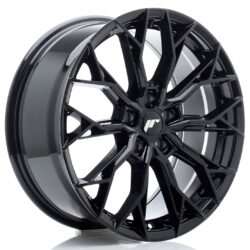 Janta aliaj 18" JR Wheels JR49 18x8 ET42 5x112 Gloss Black