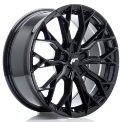 Janta aliaj 18" JR Wheels JR49 18x8 ET20-42 5H BLANK Gloss Black