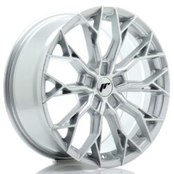 Janta aliaj 18" JR Wheels JR49 18x8 ET20-42 5H BLANK Silver Machined Face