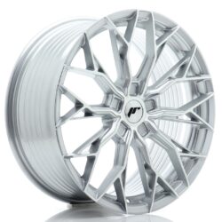 Janta aliaj 19'' JR Wheels JR49 19x8 ET20-40 5H BLANK Silver Machined Face