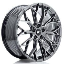 Janta aliaj 19'' JR Wheels JR49 19x8,5 ET45 5x112 Hyper Black