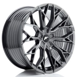Janta aliaj 19'' JR Wheels JR49 19x9 ET20-40 5H BLANK Hyper Black
