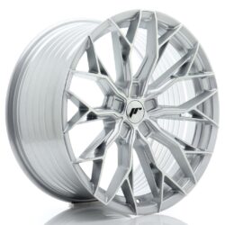 Janta aliaj 19'' JR Wheels JR49 19x9 ET20-40 5H BLANK Silver Machined Face