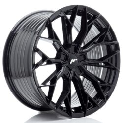 Janta aliaj 19'' JR Wheels JR49 19x9,5 ET20-45 5H BLANK Gloss Black