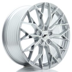 Janta aliaj 20" JR Wheels JR49 20x8,5 ET20-45 5H BLANK Silver w/ Machined Face