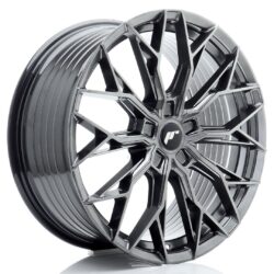 Janta aliaj 20" JR Wheels JR49 20x9 ET20-51 5H BLANK Hyper Black