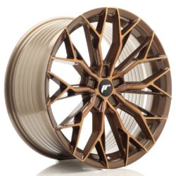 Janta aliaj 20" JR Wheels JR49 20x9 ET20-35 5H BLANK Platinum Bronze