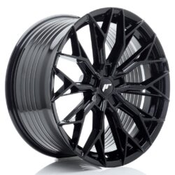 Janta aliaj 20" JR Wheels JR49 20x9,5 ET20-40 5H BLANK Gloss Black
