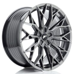 Janta aliaj 20" JR Wheels JR49 20x10 ET20-48 5H BLANK Hyper Black