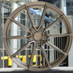 Janta aliaj 20" JR Wheels SL02 20x8,5 Matt Bronze