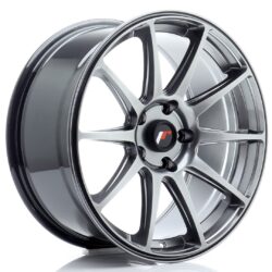 Janta aliaj 18" JR Wheels JR11 18x8,5 ET20 5x120 Hyper Black