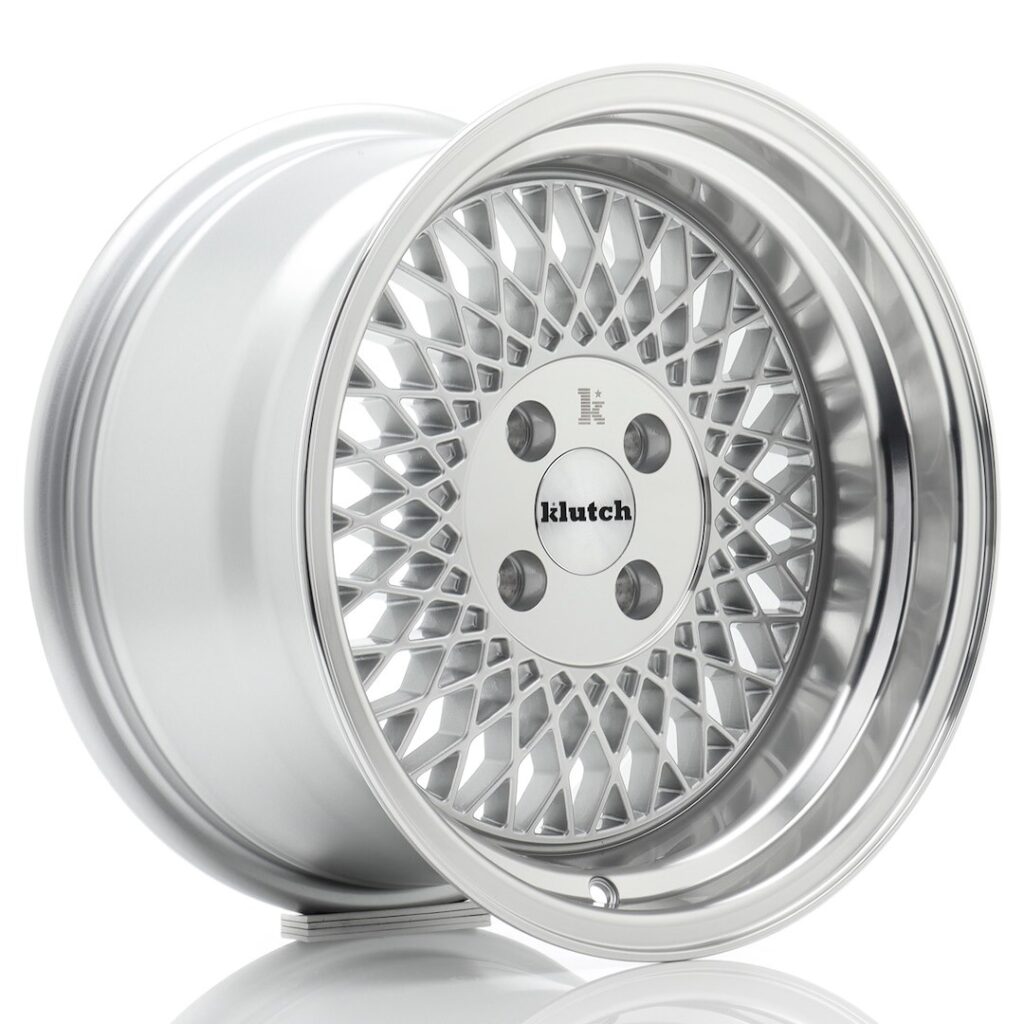 Janta aliaj 15'' Klutch SL1 15x8