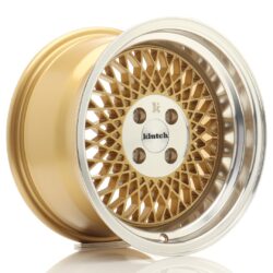 Janta aliaj 15'' Klutch SL1 15x8