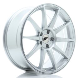 Janta aliaj 19'' JR Wheels JR11 19x8,5 ET35 5x120 Hyper Silver