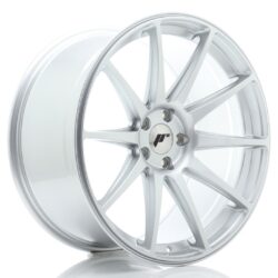 Janta aliaj 20" JR Wheels JR11 20x10 ET40 5x112 Hyper Silver