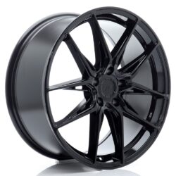 Janta aliaj 19" JR Wheels JR44 19x8,5 ET31 5x112 Gloss Black