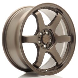Janta aliaj 18" JR Wheels SL03 18x8 ET35 5x100 Matt Bronze