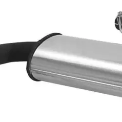 Toba sport REMUS sistem Axle-Back pentru Seat Toledo 5P 3 Part 0007 04G