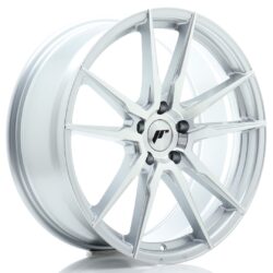 Janta aliaj 20" JR Wheels JR21 20x8,5 ET41 5x112 Silver Machined Face
