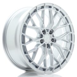 Janta aliaj 19'' JR Wheels JR48 19x8,5 ET45 5x112 Hyper Silver