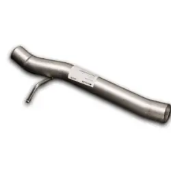 Alternative view of Toba sport REMUS set pentru Audi TT Coupe & Cabrio Type 8s (MY 2014-) Cat-Back | 2x 100mm Titanium Black Tips