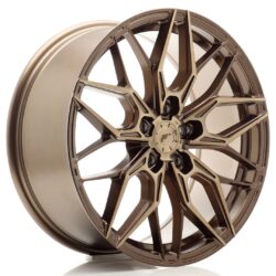 Janta aliaj 18" JR Wheels JR46 18x8 ET41 5x112 Platinum Bronze