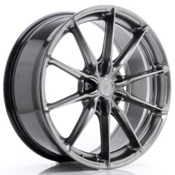 Janta aliaj 20" JR Wheels JR37 20x8,5 ET25 5x112 Hyper Black