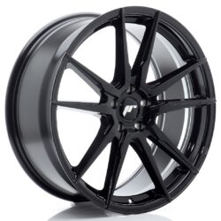 Janta aliaj 20" JR Wheels JR21 20x8,5 ET35 5x112 Gloss Black