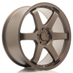 Janta aliaj 20" JR Wheels SL03 20x9 ET20-51 5H BLANK Matt Bronze