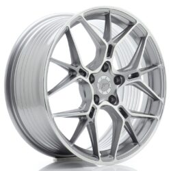 Janta aliaj 18" JR Wheels JR51 18x8 ET45 5x112 Titanium Machined Face