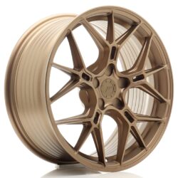 Janta aliaj 18" JR Wheels JR51 18x8 ET20-45 5H BLANK Matt Bronze