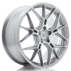 Janta aliaj 20" JR Wheels JR51 20x8,5 ET20-45 5H BLANK Titanium Machined Face