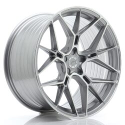 Janta aliaj 20" JR Wheels JR51 20x10,5 ET15-35 5H BLANK Titanium Machined Face